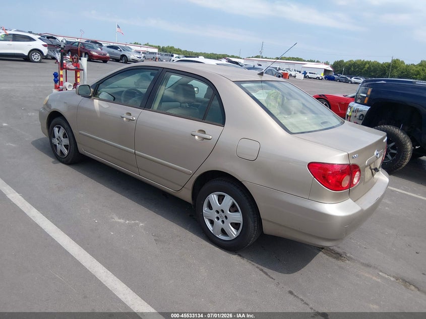 AtlanticExpress - Toyota Corolla