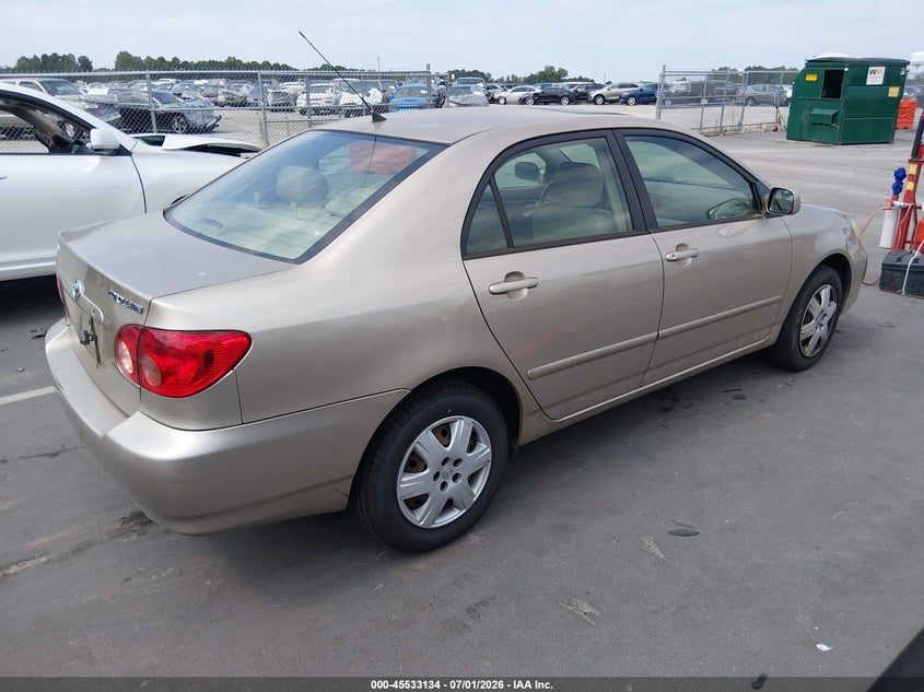 AtlanticExpress - Toyota Corolla