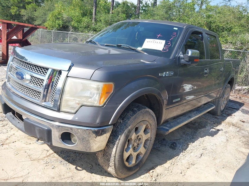 Vin: 1ftfw1et7cke28979, lot: 46031379, ford f150 supercrew 20122