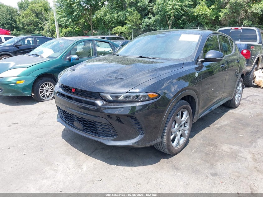 Vin: zacpdfcw7r3a43450, lot: 46031383, dodge hornet r/t eawd 20242