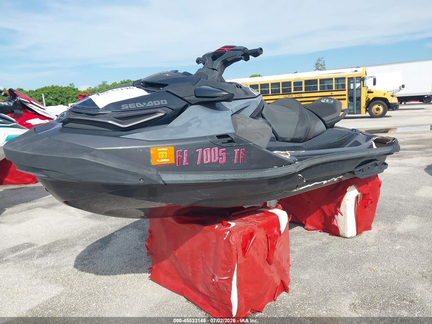 2022 OTHER SEADOO RXT-X 300 N/A N/A