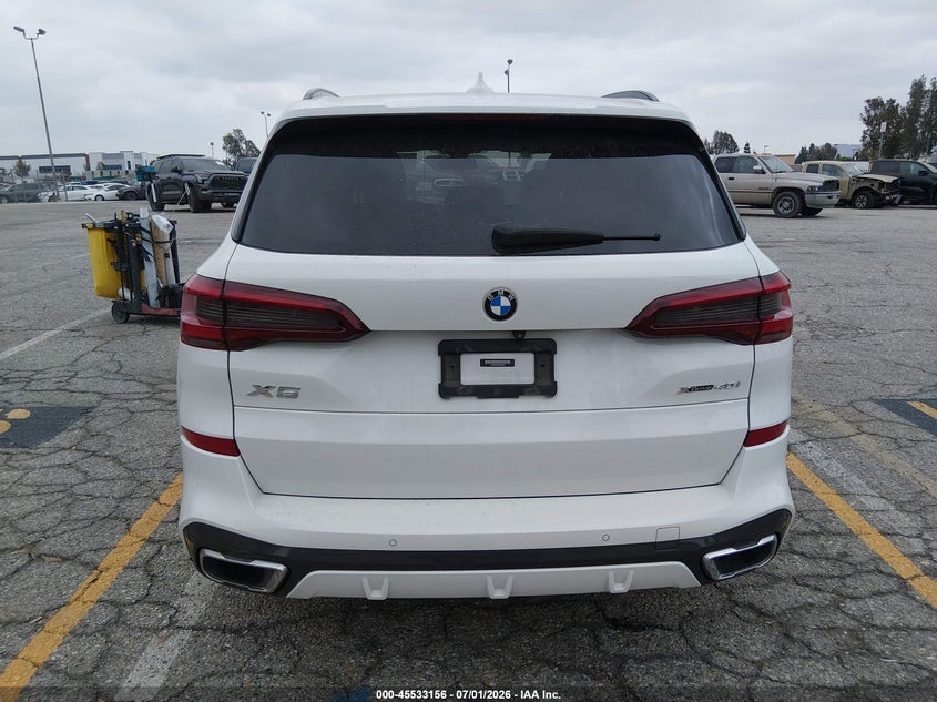 AtlanticExpress - BMW X5
