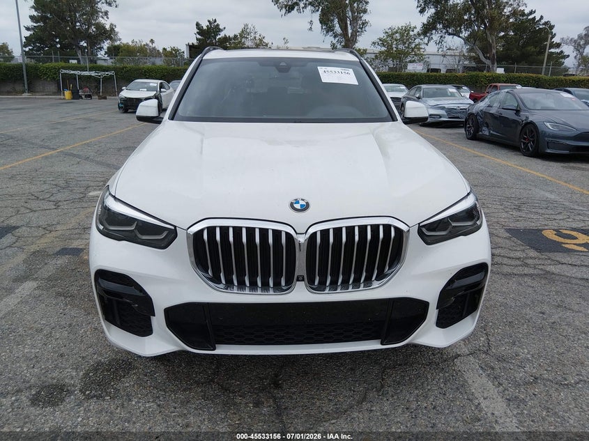 2022 BMW X5 XDRIVE40I — Фото 12