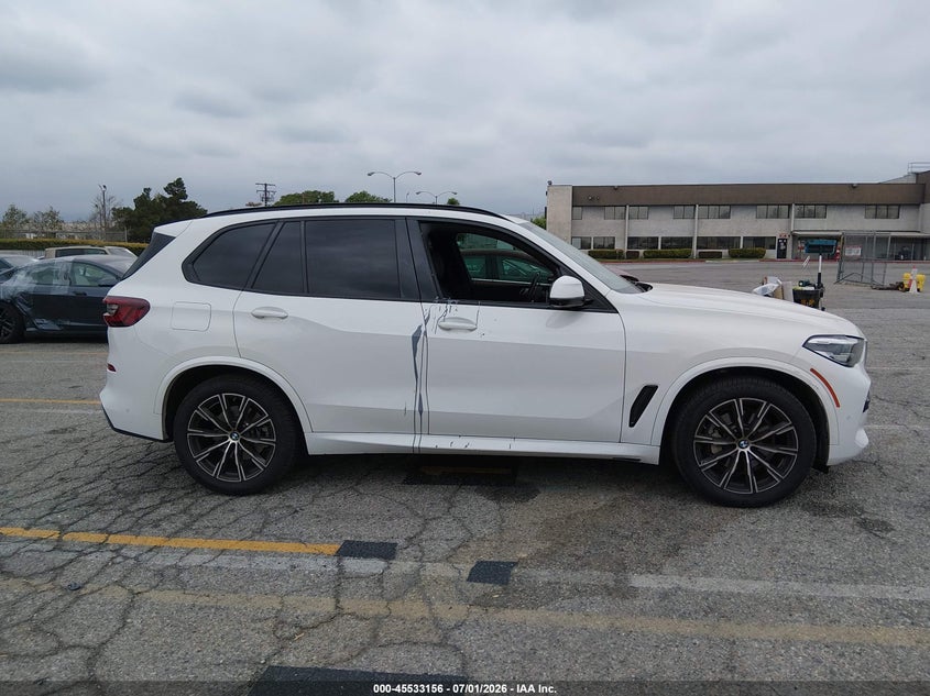 2022 BMW X5 XDRIVE40I — Фото 13