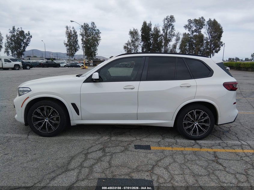 2022 BMW X5 XDRIVE40I — Фото 14