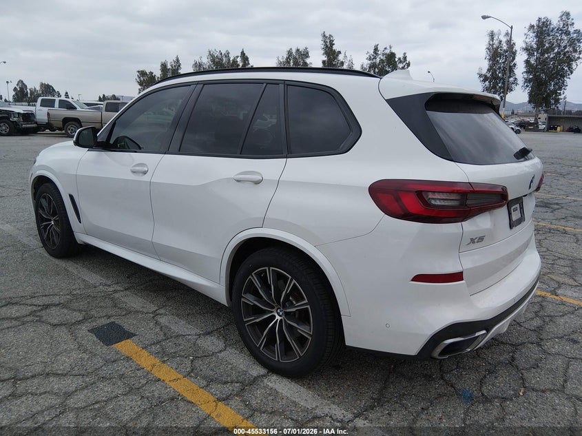 2022 BMW X5 XDRIVE40I — Фото 3