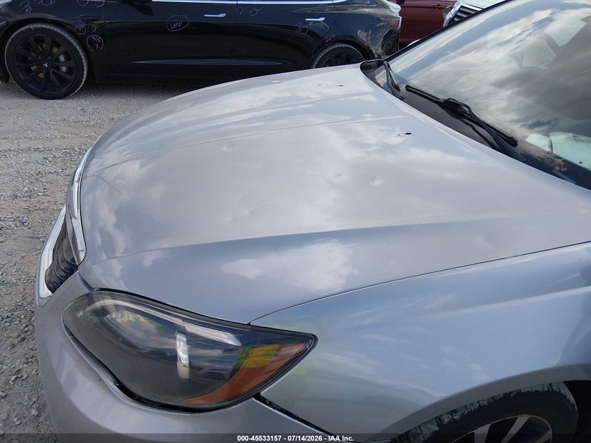2014 Chrysler 200 Touring VIN: 1C3CCBBG6EN158495 Lot: 45533157