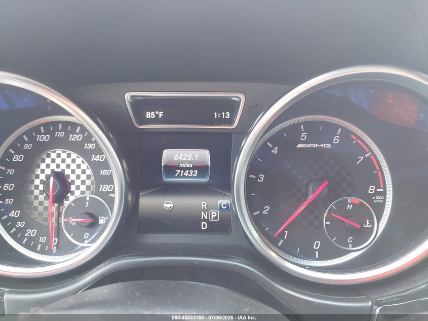 2019 Mercedes-Benz Amg Gle 43 Coupe 4Matic VIN: 4JGED6EB0KA153073 Lot: 45533160