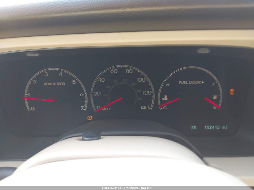2005 Lincoln Aviator VIN: 5LMEU88H35ZJ02813 Lot: 45533163