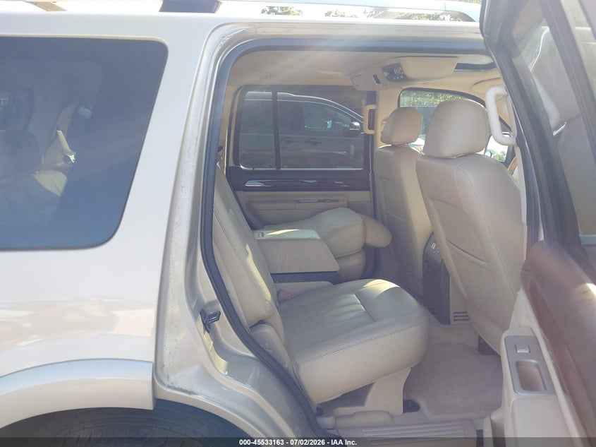 2005 Lincoln Aviator VIN: 5LMEU88H35ZJ02813 Lot: 45533163