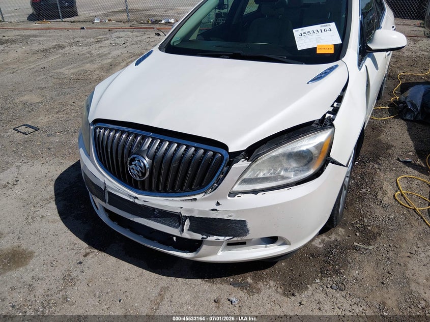 2015 Buick Verano VIN: 1G4PP5SK8F4212325 Lot: 45533164