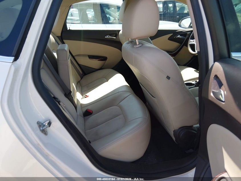 2015 Buick Verano VIN: 1G4PP5SK8F4212325 Lot: 45533164