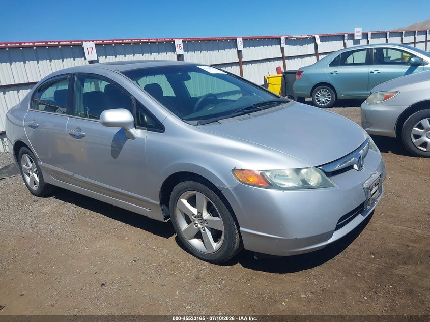2006 HONDA CIVIC EX