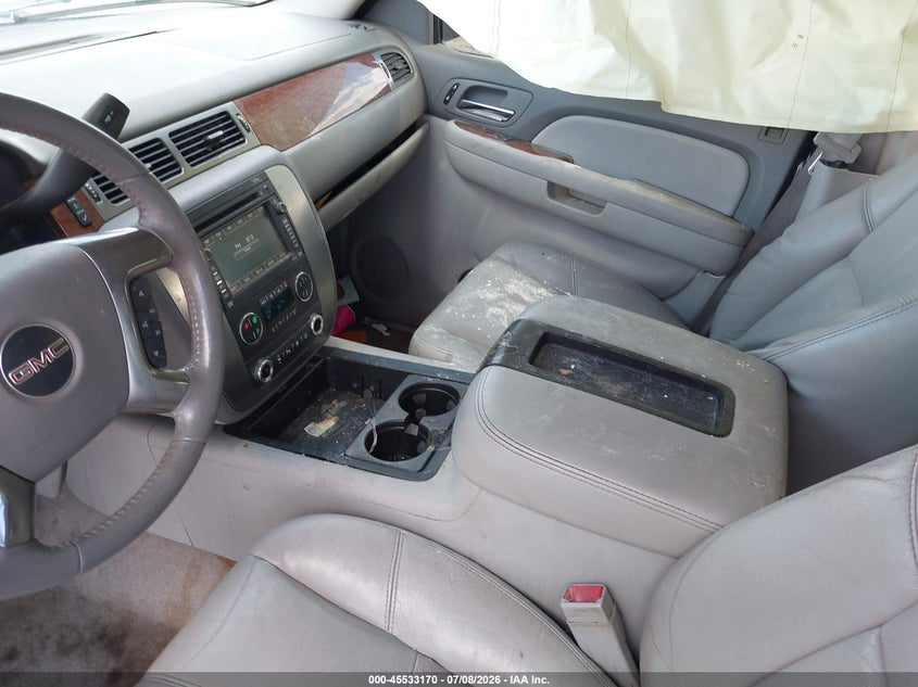 2007 GMC YUKON auction photo 5