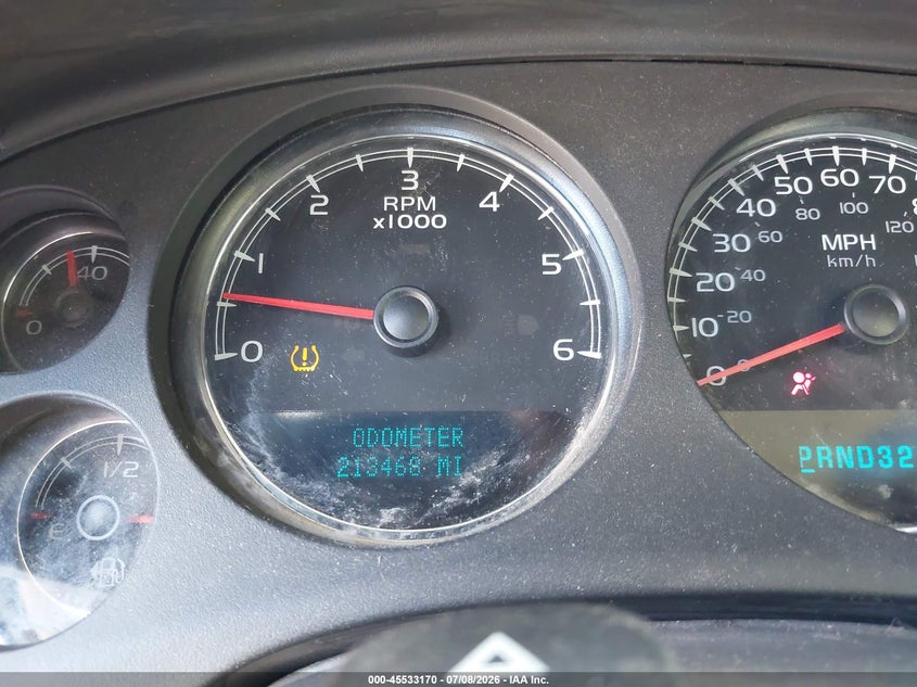 2007 GMC YUKON auction photo 7