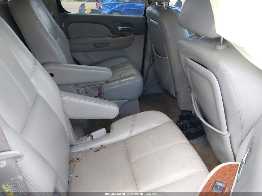 2007 GMC YUKON auction photo 8