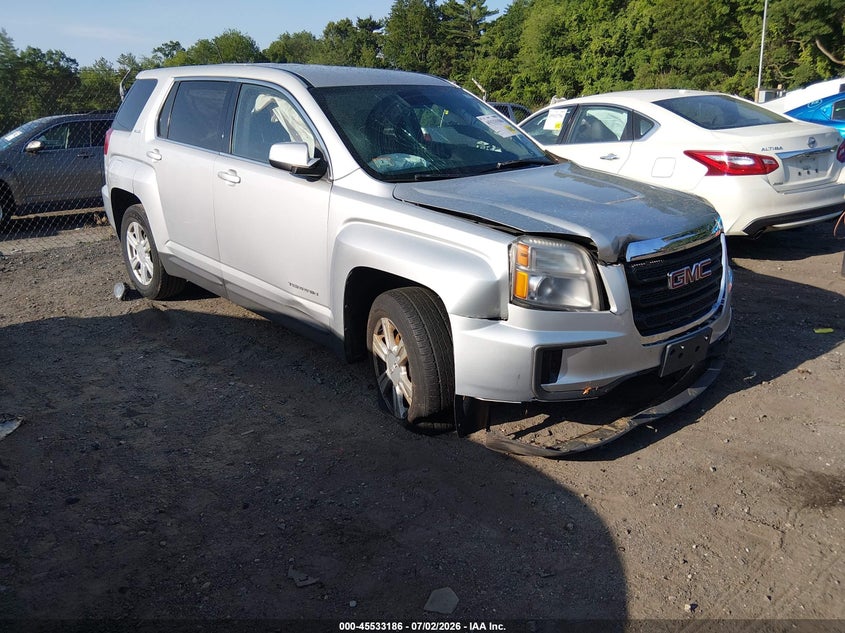 Vin: 2gkflsek6g6186771, lot: 46031430, gmc terrain sle-1 2016 img_1