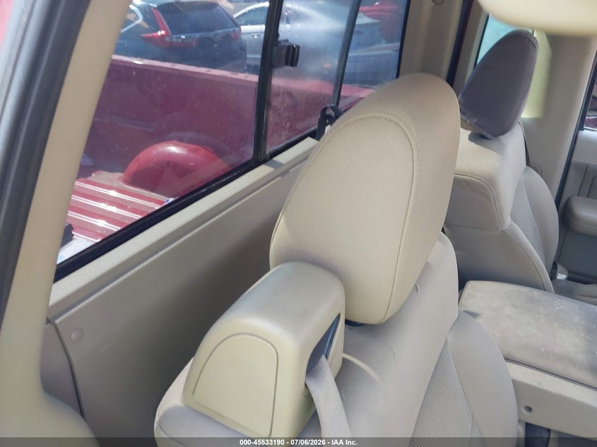 2004 FORD F-150 TRUCK 5.4L V-8 VVT, 300HP