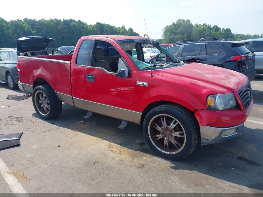 2004 Ford F-150