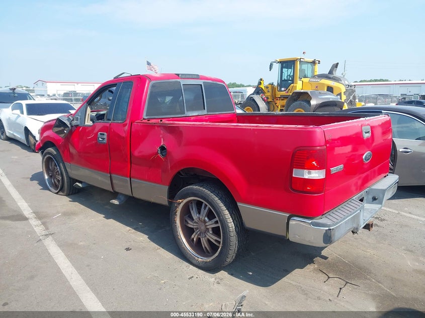 2004 FORD F-150 auction photo 3
