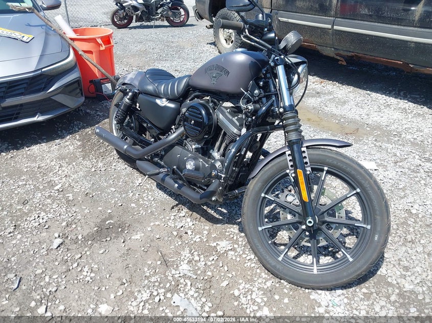 2017 Harley-Davidson Iron 883
