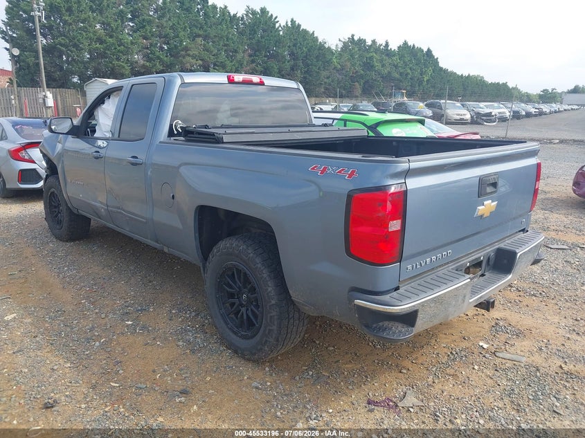 AtlanticExpress - Chevrolet Silverado 1500
