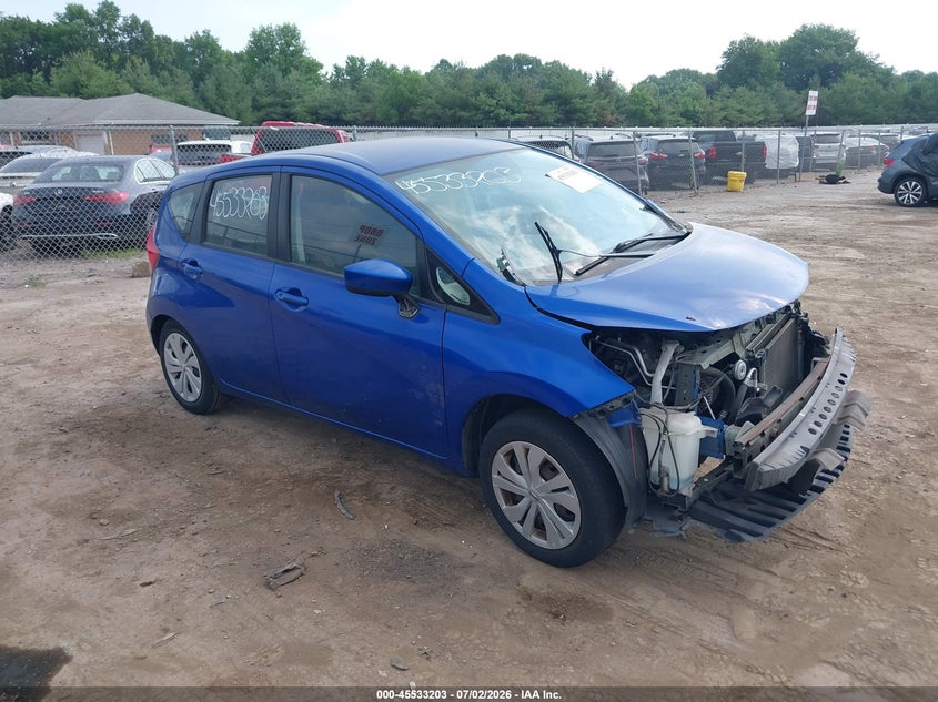 2017 Nissan Versa