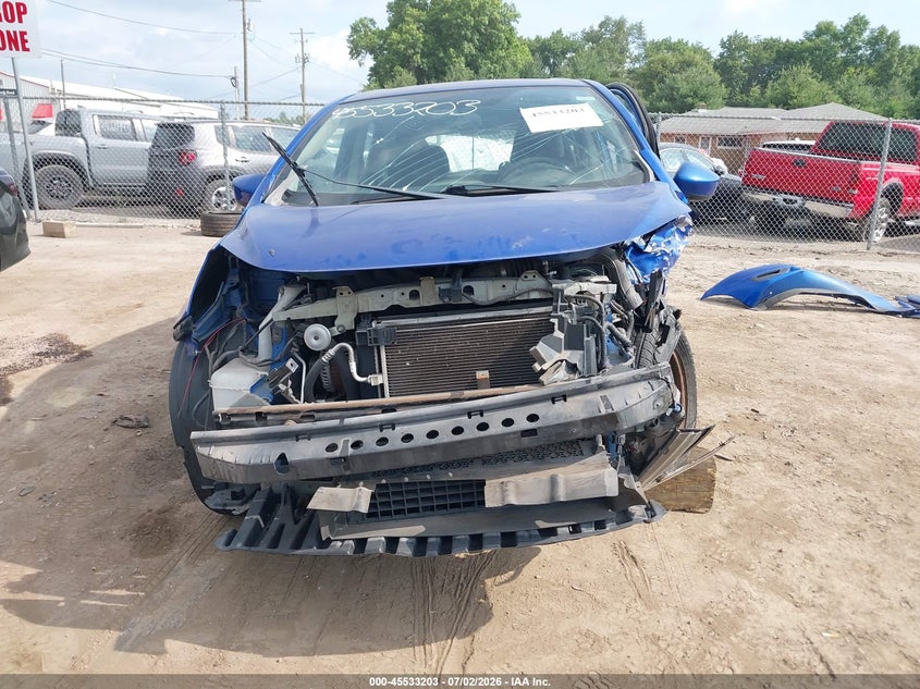 2017 NISSAN VERSA NOTE auction photo 6