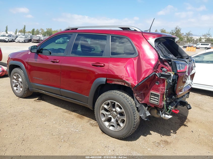 AtlanticExpress - Jeep Cherokee