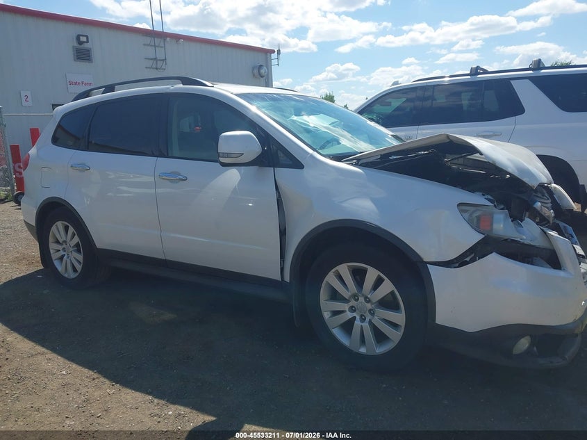 2008 Subaru Tribeca Limited 5-Passenger VIN: 4S4WX92D984414498 Lot: 45533211
