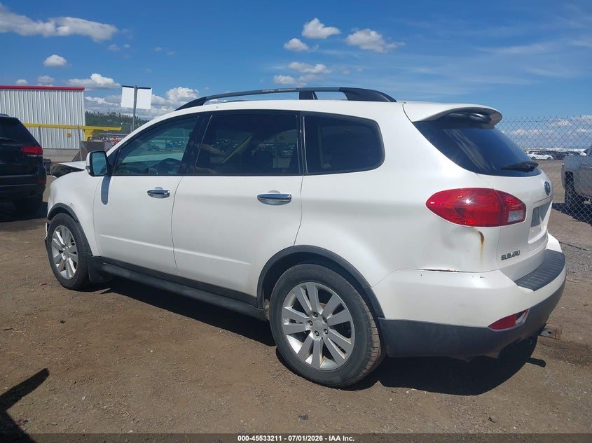 2008 Subaru Tribeca Limited 5-Passenger VIN: 4S4WX92D984414498 Lot: 45533211