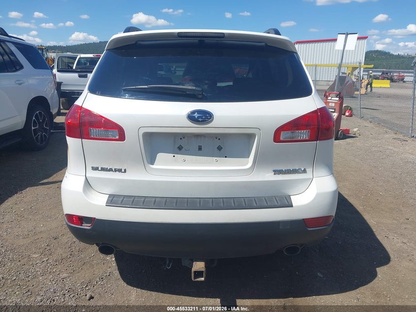 2008 Subaru Tribeca Limited 5-Passenger VIN: 4S4WX92D984414498 Lot: 45533211