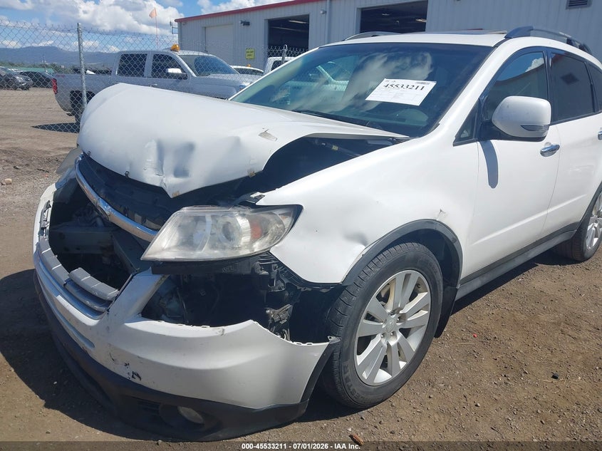 2008 Subaru Tribeca Limited 5-Passenger VIN: 4S4WX92D984414498 Lot: 45533211