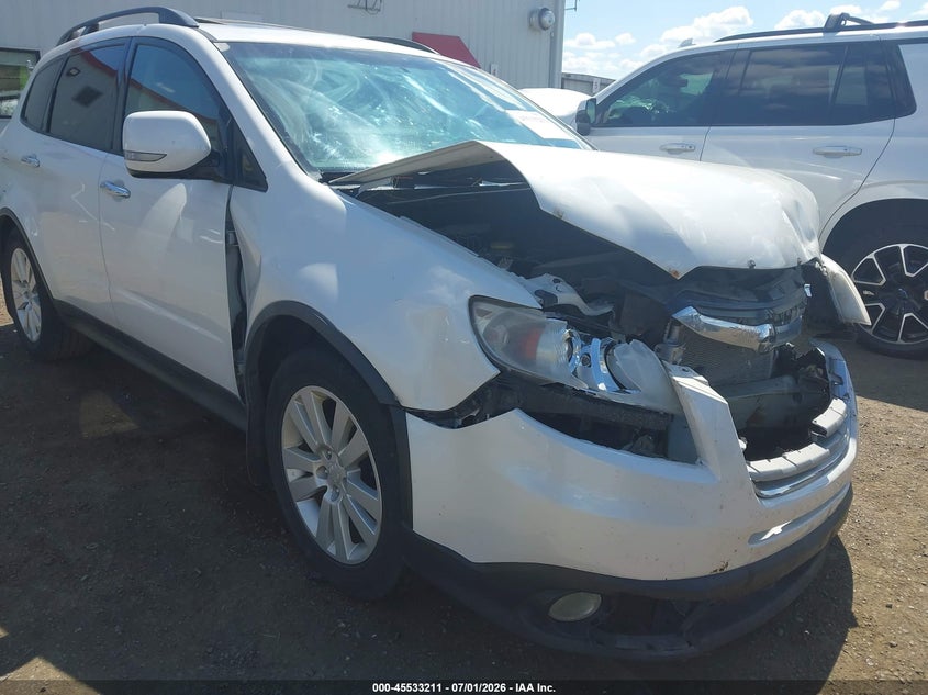 2008 Subaru Tribeca Limited 5-Passenger VIN: 4S4WX92D984414498 Lot: 45533211