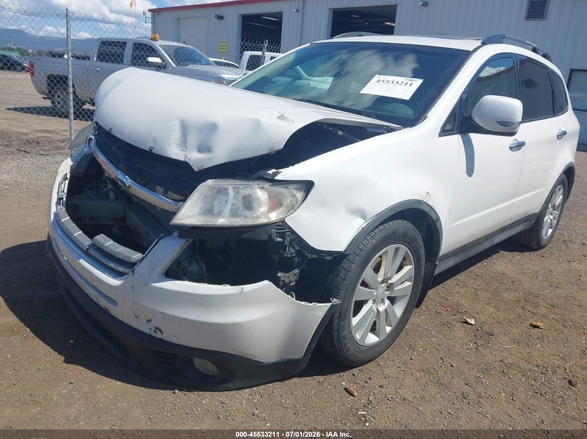 SUBARU TRIBECA 2008 VIN 4S4WX92D984414498