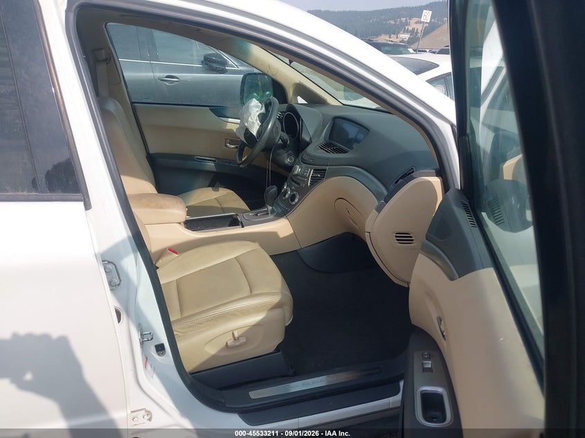 SUBARU TRIBECA 2008 VIN 4S4WX92D984414498