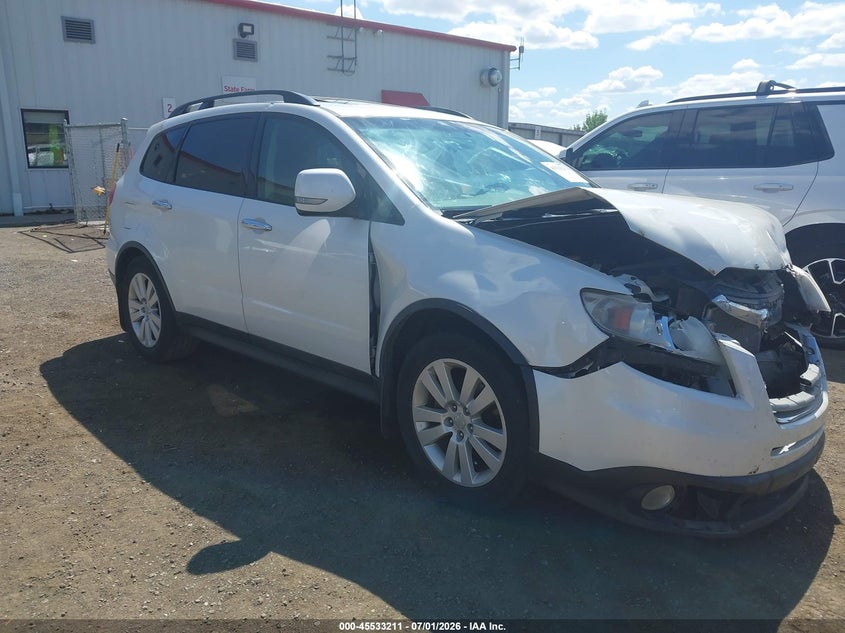 2008 SUBARU TRIBECA auction photo 1