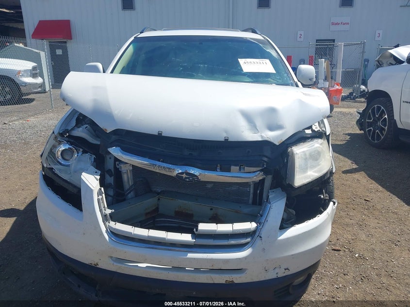 2008 SUBARU TRIBECA auction photo 6