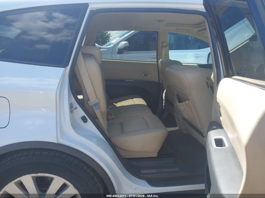 2008 SUBARU TRIBECA auction photo 8