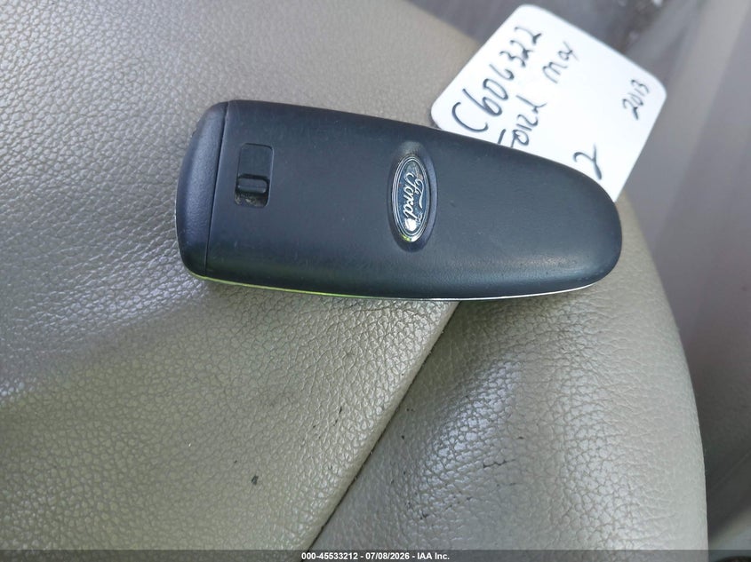 2013 Ford C-Max Energi Sel VIN: 1FADP5CU2DL556152 Lot: 45533212