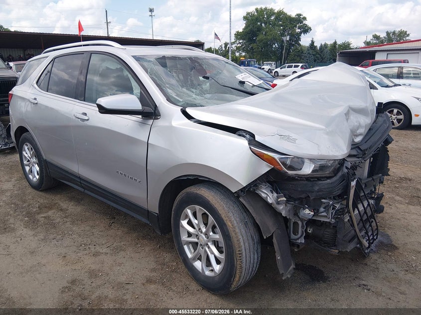 2020 Chevrolet Equinox