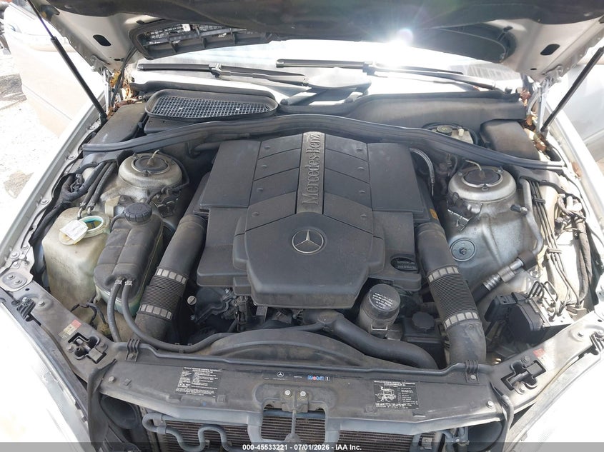 AtlanticExpress - Mercedes-Benz S-Class