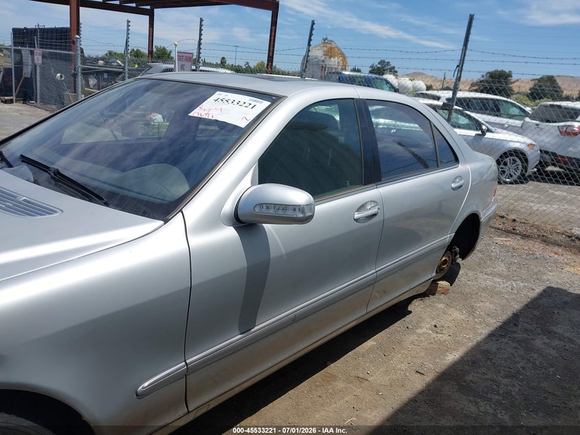 AtlanticExpress - Mercedes-Benz S-Class