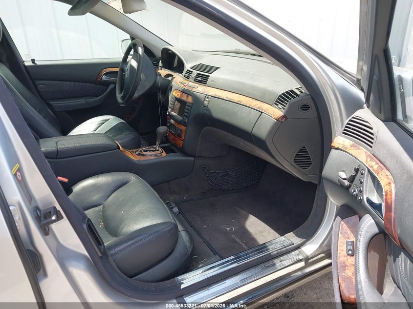 AtlanticExpress - Mercedes-Benz S-Class