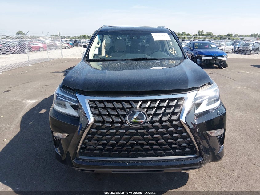 2020 Lexus Gx 460 Premium VIN: JTJAM7BXXL5265976 Lot: 45533223
