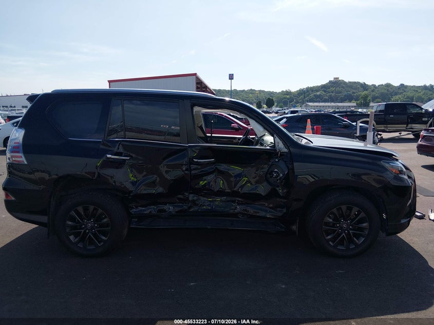 2020 Lexus Gx 460 Premium VIN: JTJAM7BXXL5265976 Lot: 45533223