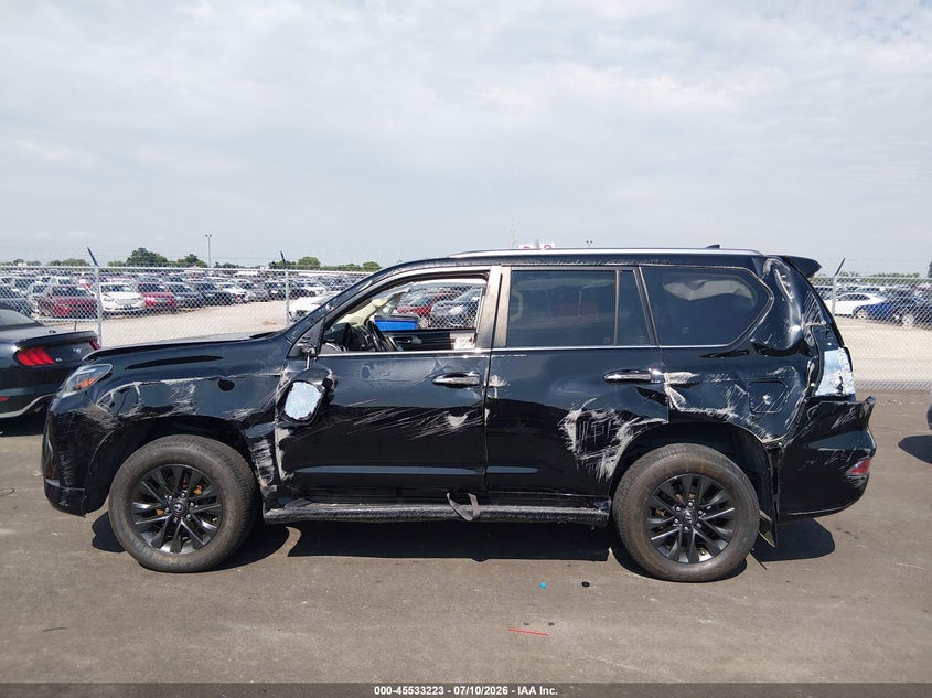 2020 Lexus Gx 460 Premium VIN: JTJAM7BXXL5265976 Lot: 45533223