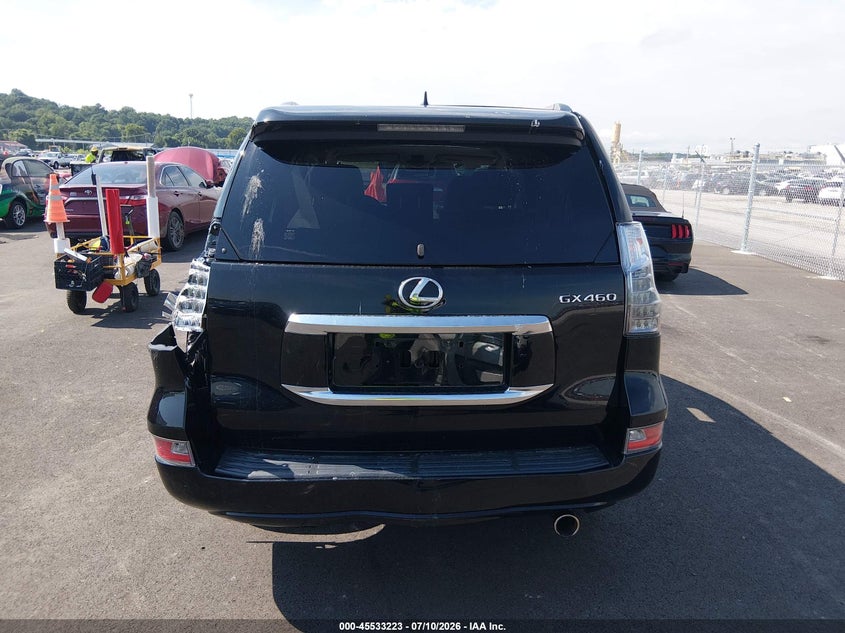 2020 Lexus Gx 460 Premium VIN: JTJAM7BXXL5265976 Lot: 45533223