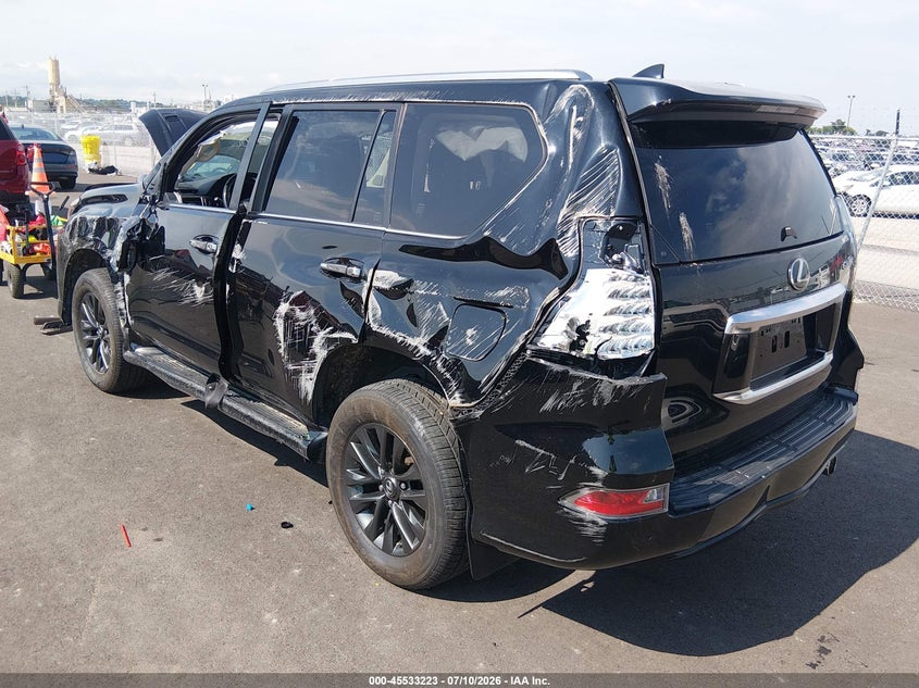Vin: jtjam7bxxl5265976, lot: 46031467, lexus gx 460 premium 20203