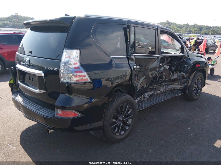 Vin: jtjam7bxxl5265976, lot: 46031467, lexus gx 460 premium 20204